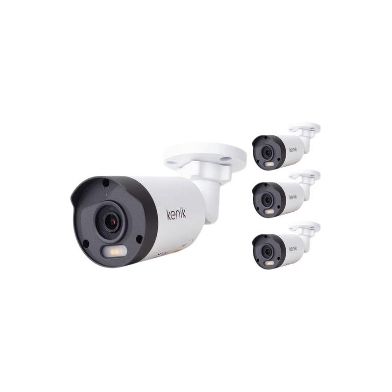 KAMERA IP KENIK KG-5430TAS-IL (2.8mm) Opakowanie zbiorcze 4szt.