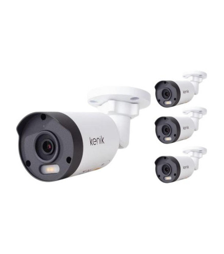 KAMERA IP KENIK KG-5430TAS-IL (2.8mm) Opakowanie zbiorcze 4szt.