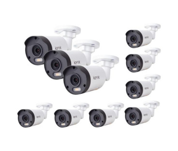 KAMERA IP KENIK KG-5430TAS-IL (2.8mm) Opakowanie zbiorcze 10szt.