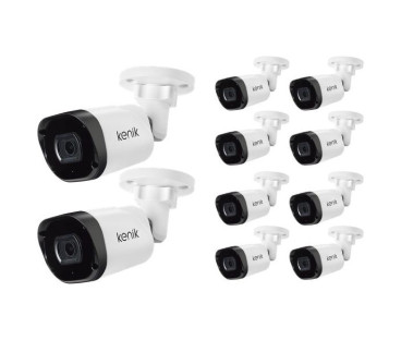 KAMERA 4W1 KENIK KG-L15HD-V2 Opakowanie zbiorcze 10szt.