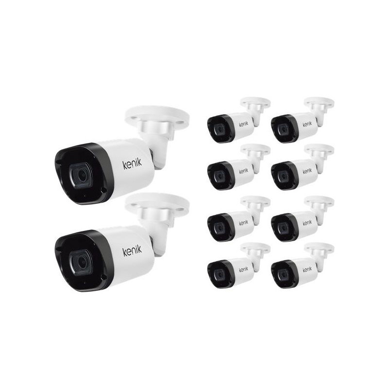 KAMERA 4W1 KENIK KG-L15HD-V2 Opakowanie zbiorcze 10szt.