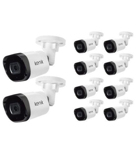 KAMERA 4W1 KENIK KG-L15HD-V2 Opakowanie zbiorcze 10szt.