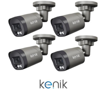 KAMERA IP KENIK KG-530TPA-L-G Opakowanie zbiorcze 4szt.