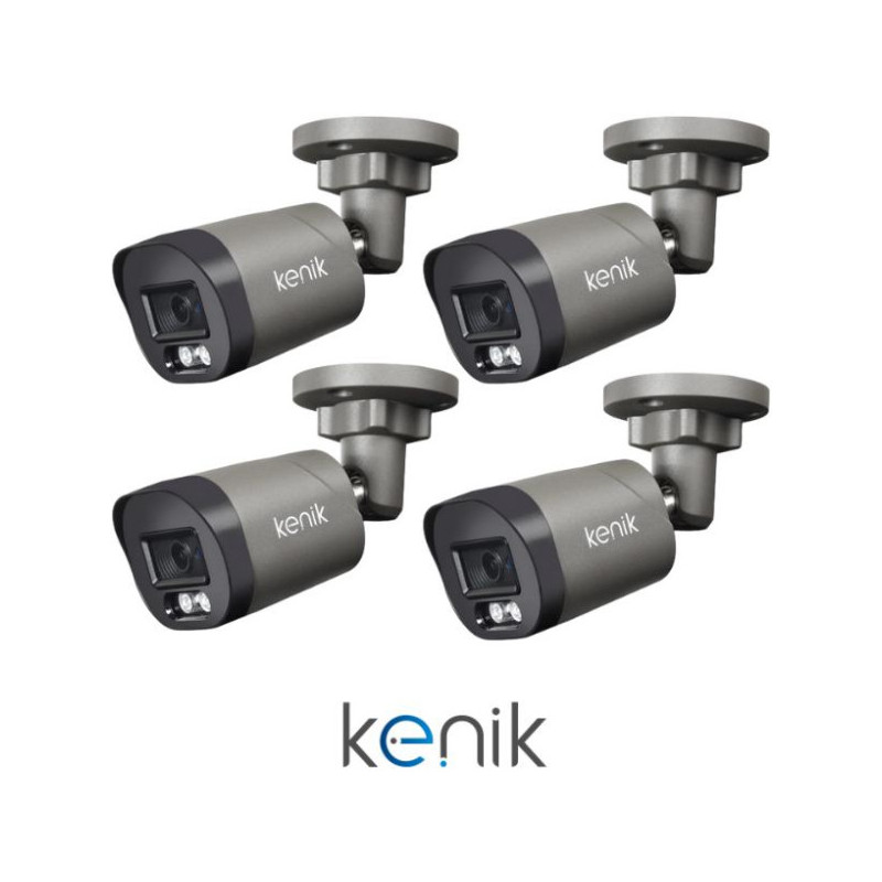 KAMERA IP KENIK KG-530TPA-L-G Opakowanie zbiorcze 4szt.