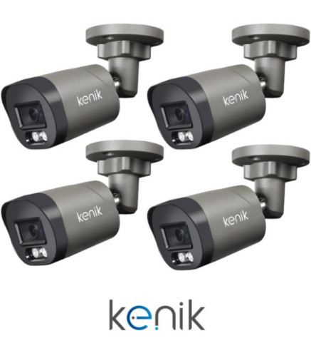 KAMERA IP KENIK KG-530TPA-L-G Opakowanie zbiorcze 4szt.