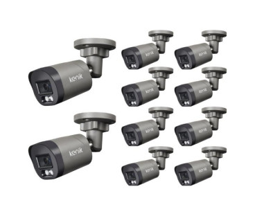 KAMERA IP KENIK KG-530TPA-L-G Opakowanie zbiorcze 10szt.
