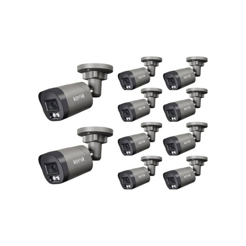 KAMERA IP KENIK KG-530TPA-L-G Opakowanie zbiorcze 10szt.