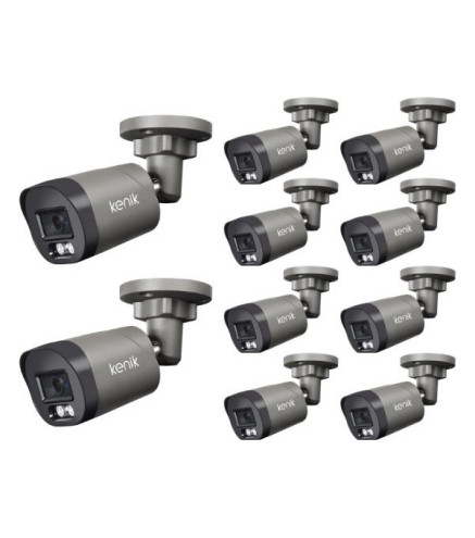 KAMERA IP KENIK KG-530TPA-L-G Opakowanie zbiorcze 10szt.
