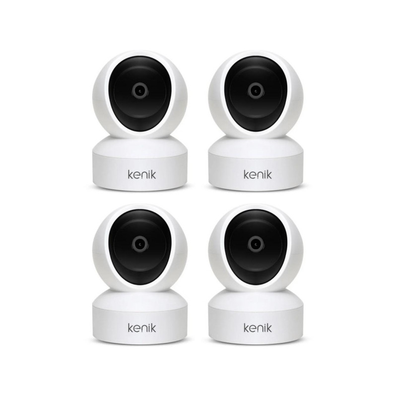 KAMERA IP KENIK KG-410PTAS-IOT Opakowanie zbiorcze 4szt.