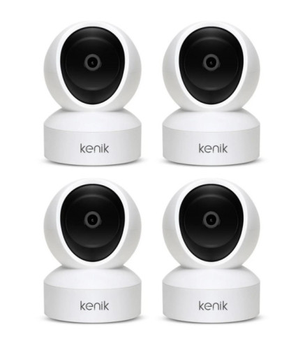 KAMERA IP KENIK KG-410PTAS-IOT Opakowanie zbiorcze 4szt.