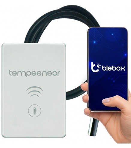 Czujnik temperatury Blebox tempsensor Wi-Fi