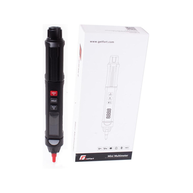 MINI MULTIMETR GETFORT GF-5310B