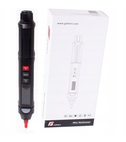MINI MULTIMETR GETFORT GF-5310B