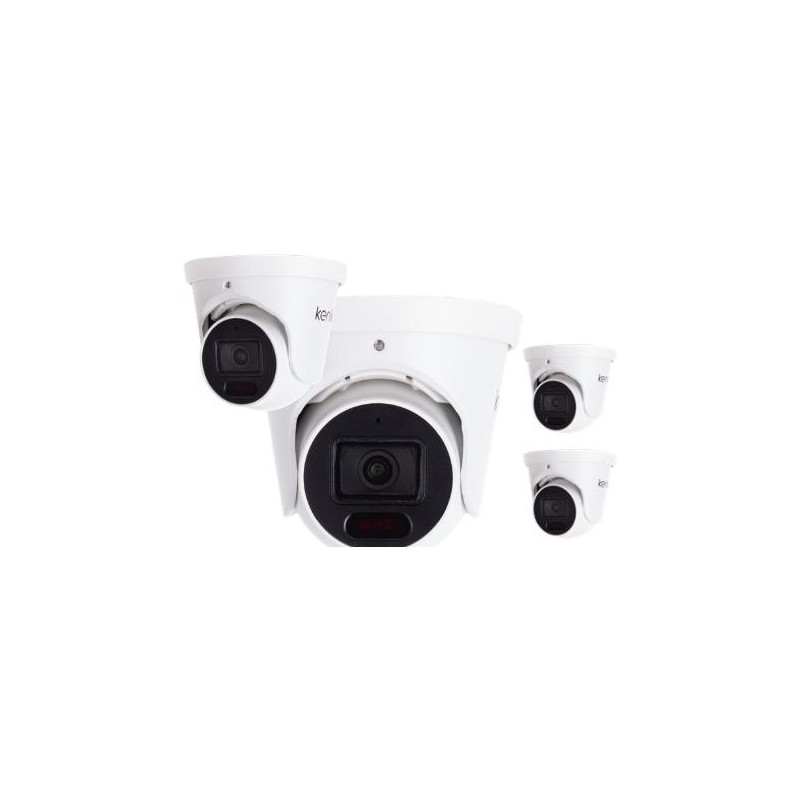 KAMERA 4W1 KENIK KG-L14HD-A Opakowanie zbiorcze 4szt.