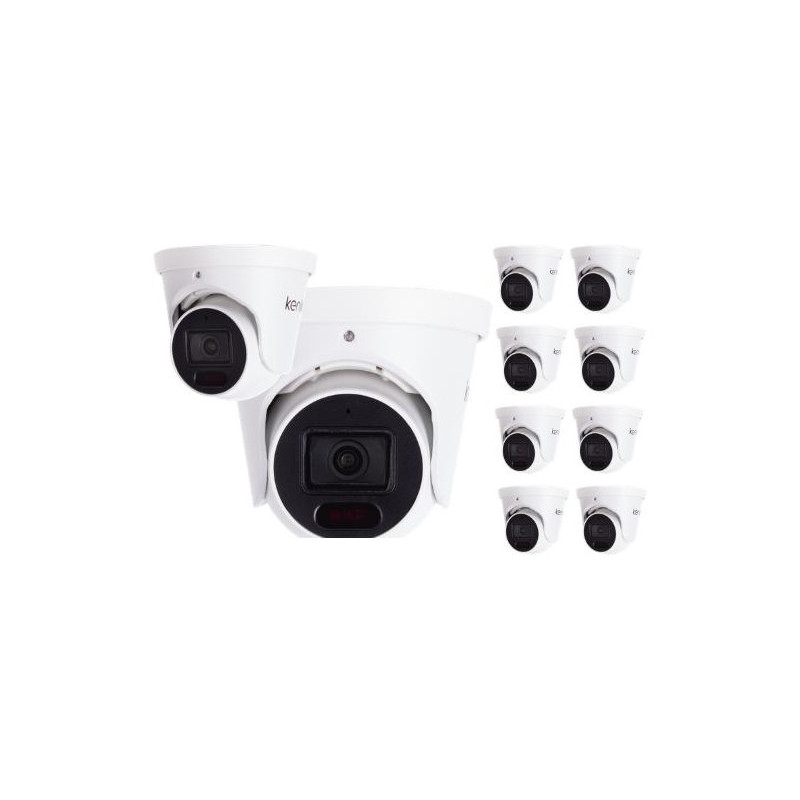 KAMERA 4W1 KENIK KG-L14HD-A Opakowanie zbiorcze 10szt.