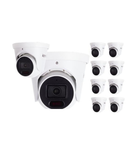 KAMERA 4W1 KENIK KG-L14HD-A Opakowanie zbiorcze 10szt.