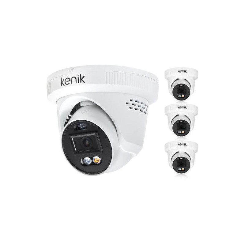 KAMERA IP KENIK KG-8430DAS-ILD-V2 (2.8mm) Opakowanie zbiorcze 4szt.