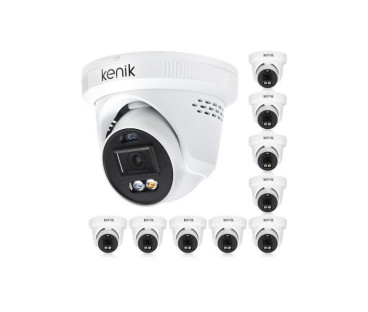 KAMERA IP KENIK KG-8430DAS-ILD-V2 (2.8mm) Opakowanie zbiorcze 10szt.
