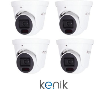 KAMERA 4W1 KENIK KG-L14HD5-V3 Opakowanie zbiorcze 4szt.