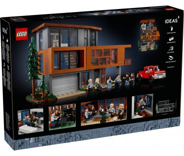 Klocki LEGO Ideas Twilight The Cullen House