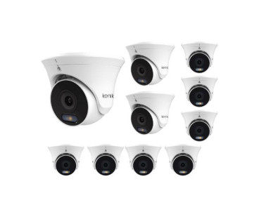 KAMERA IP KENIK KG-5430DAS-ILC (2.8mm) Opakowanie zbiorcze 10szt.