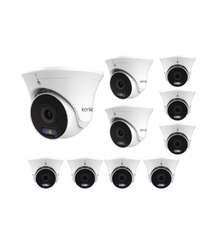 KAMERA IP KENIK KG-5430DAS-ILC (2.8mm) Opakowanie zbiorcze 10szt.