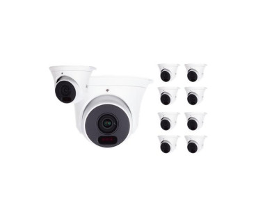 KAMERA 4W1 KENIK KG-D30HD-IW-W Opakowanie zbiorcze 10szt.