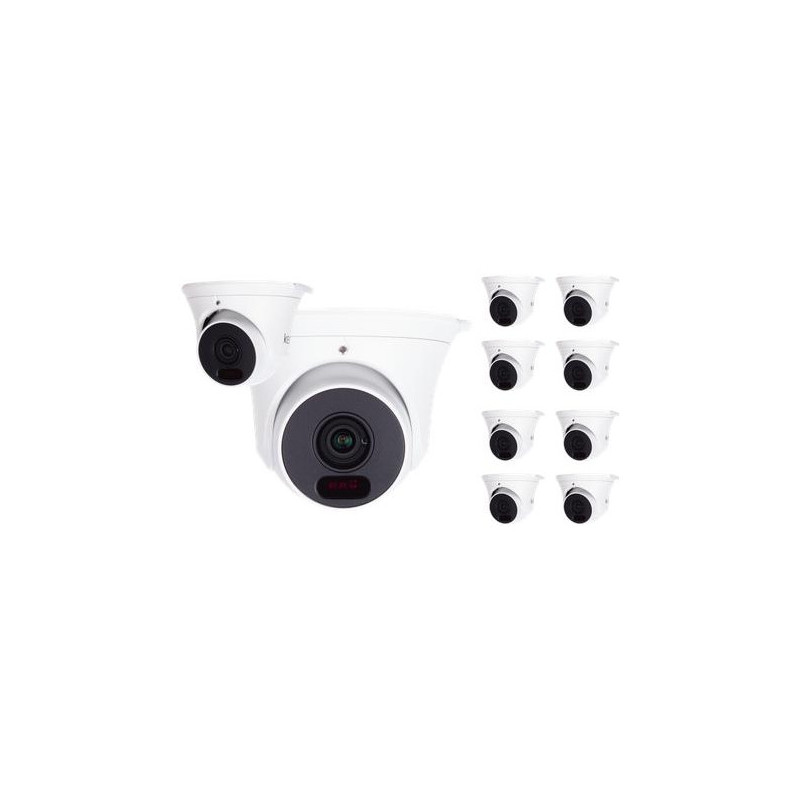 KAMERA 4W1 KENIK KG-D30HD-IW-W Opakowanie zbiorcze 10szt.