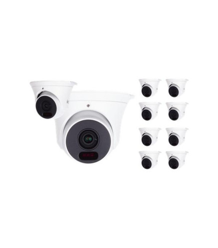 KAMERA 4W1 KENIK KG-D30HD-IW-W Opakowanie zbiorcze 10szt.
