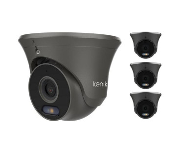 KAMERA IP KENIK KG-5430DAS-ILC-G (2.8mm) Opakowanie zbiorcze 4szt.