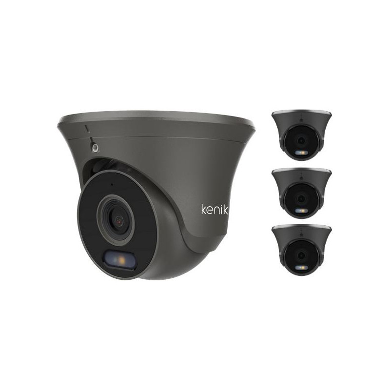 KAMERA IP KENIK KG-5430DAS-ILC-G (2.8mm) Opakowanie zbiorcze 4szt.