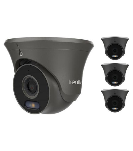 KAMERA IP KENIK KG-5430DAS-ILC-G (2.8mm) Opakowanie zbiorcze 4szt.