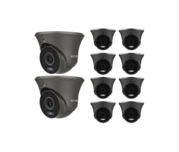 KAMERA IP KENIK KG-5430DAS-ILC-G (2.8mm) Opakowanie zbiorcze 10szt.