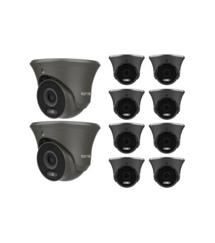 KAMERA IP KENIK KG-5430DAS-ILC-G (2.8mm) Opakowanie zbiorcze 10szt.
