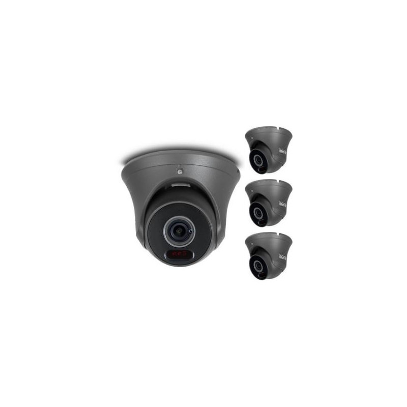 KAMERA IP KENIK KG-4430DAS-IL-G (2.8mm) Opakowanie zbiorcze 4szt.
