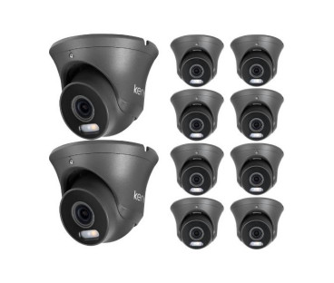 KAMERA IP KENIK KG-4430DAS-IL-G (2.8mm) Opakowanie zbiorcze 10szt.