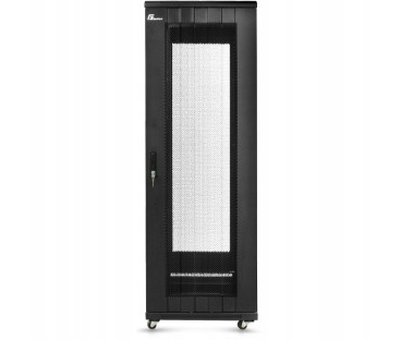 Szafa Rack GETFORT 19 cali 42U 600x1000 Stojąca perforowana