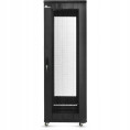 Szafa Rack GETFORT 19 cali 42U 600x1000 Stojąca perforowana