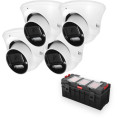 KAMERA IP KENIK KG-8430DAS-ILCD (2.8mm) Opakowanie zbiorcze 4szt.