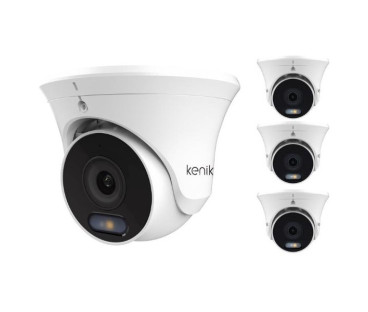 KAMERA IP KENIK KG-5430DAS-ILC (2.8mm) Opakowanie zbiorcze 4szt.