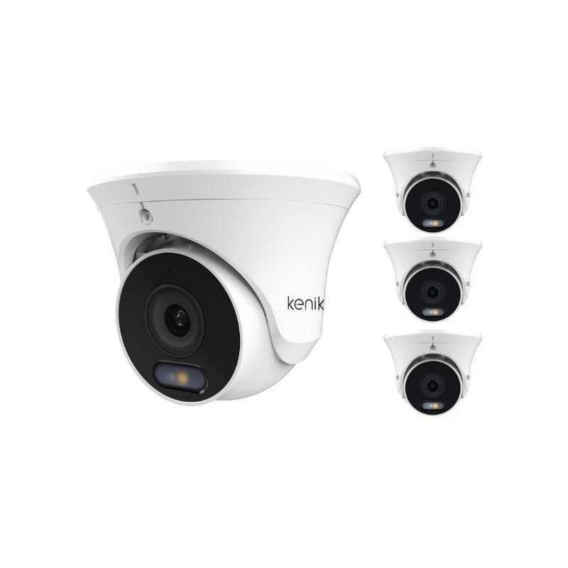 KAMERA IP KENIK KG-5430DAS-ILC (2.8mm) Opakowanie zbiorcze 4szt.