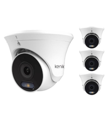 KAMERA IP KENIK KG-5430DAS-ILC (2.8mm) Opakowanie zbiorcze 4szt.