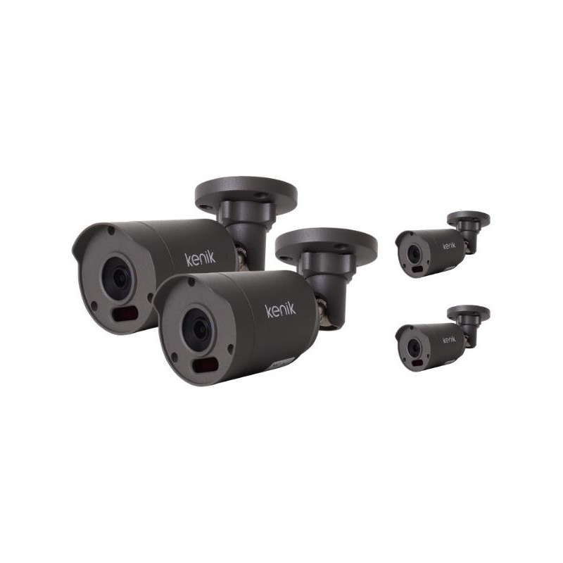 KAMERA 4W1 KENIK KG-T30HD5-I Opakowanie zbiorcze 4szt.