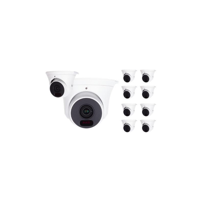 KAMERA 4W1 KENIK KG-D30HD5-I-W Opakowanie zbiorcze 10szt.