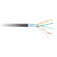 KABEL SKRĘTKA GETFORT CAT.5E F/UTP UV SUCHY 1m
