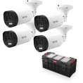 KAMERA IP KENIK KG-8430TAS-ILCD (2.8mm) Opakowanie zbiorcze 4szt.