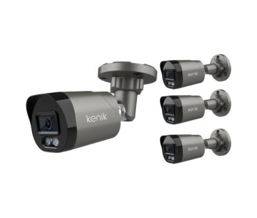 KAMERA IP KENIK KG-430TPA-E-G Opakowanie zbiorcze 4szt.