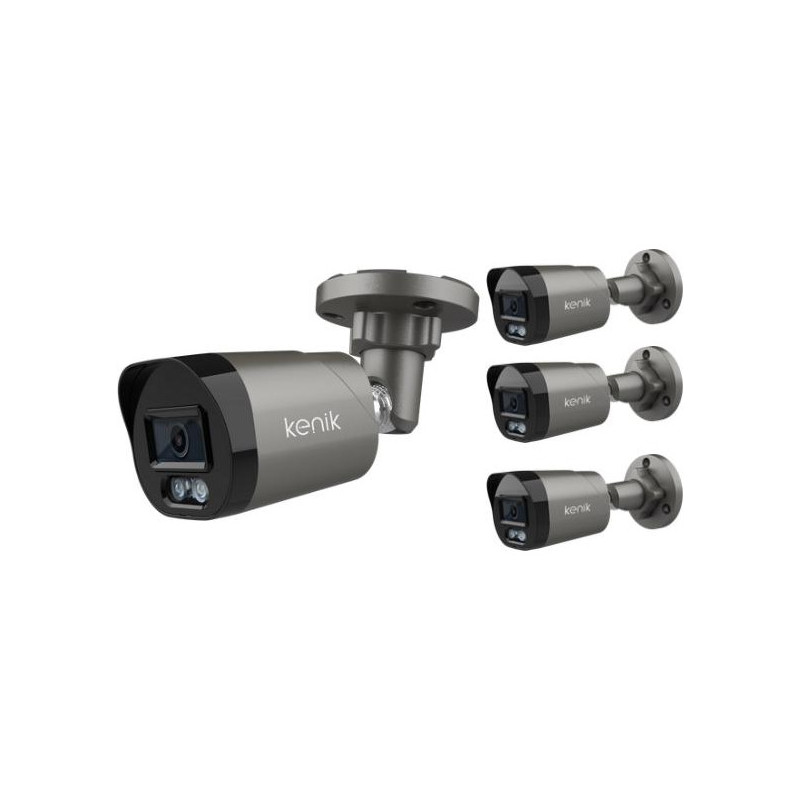 KAMERA IP KENIK KG-430TPA-E-G Opakowanie zbiorcze 4szt.
