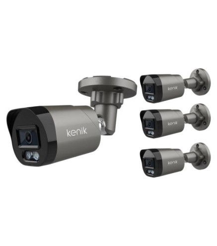 KAMERA IP KENIK KG-430TPA-E-G Opakowanie zbiorcze 4szt.