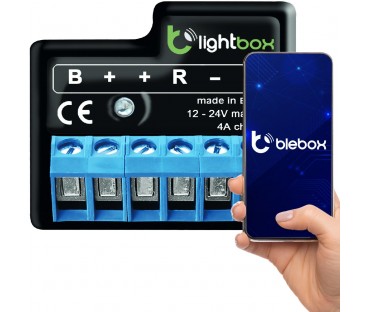 Moduł oświetelniowy LED lightbox v4 Blebox